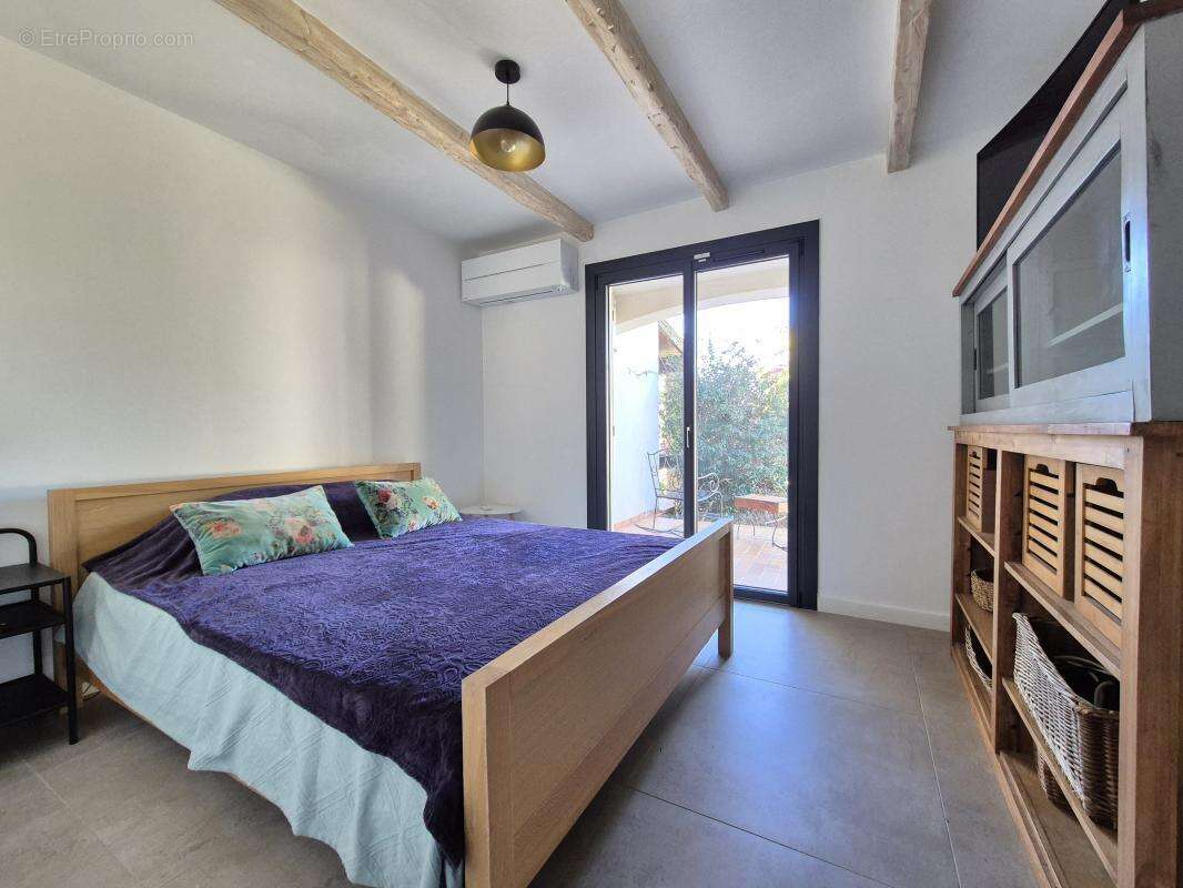 Maison à SANARY-SUR-MER