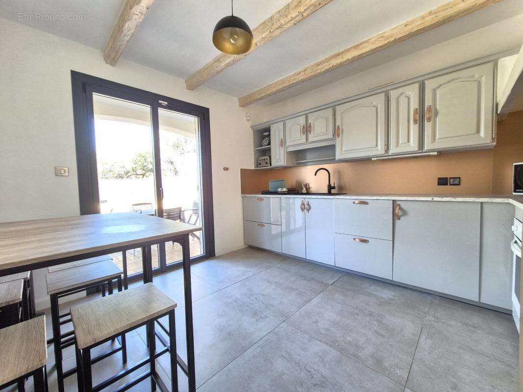 Maison à SANARY-SUR-MER