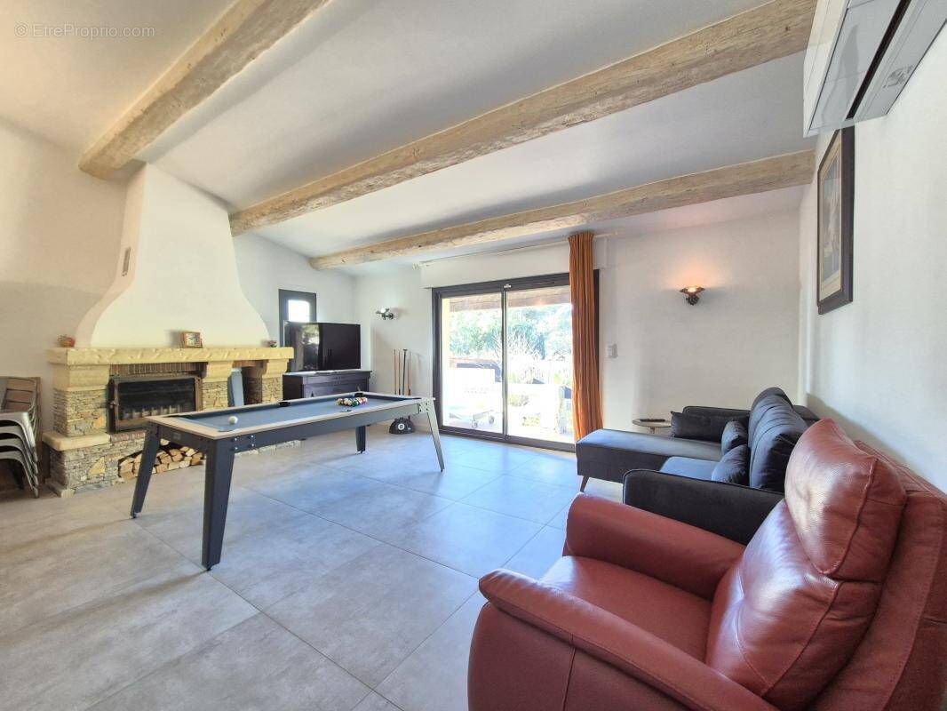 Maison à SANARY-SUR-MER