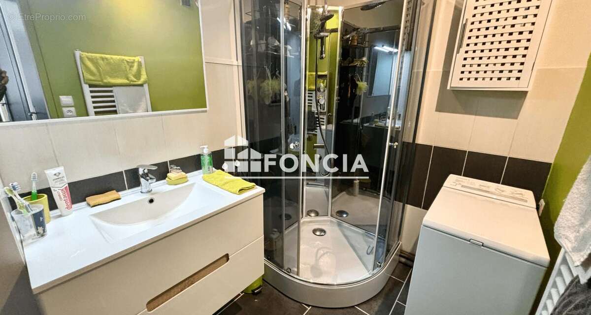 Appartement à SAINT-HILAIRE-DE-RIEZ