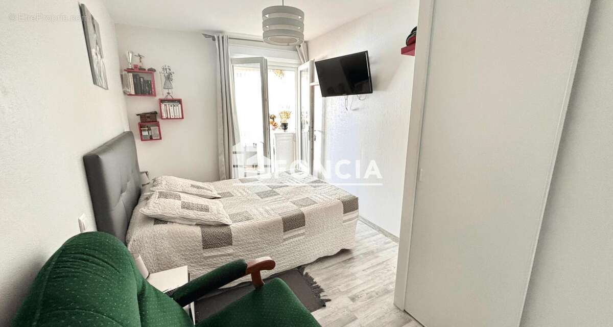 Appartement à SAINT-HILAIRE-DE-RIEZ