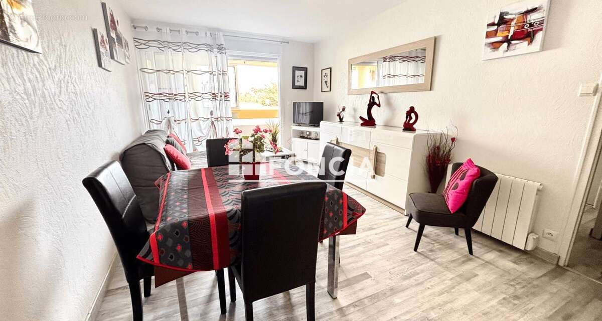 Appartement à SAINT-HILAIRE-DE-RIEZ