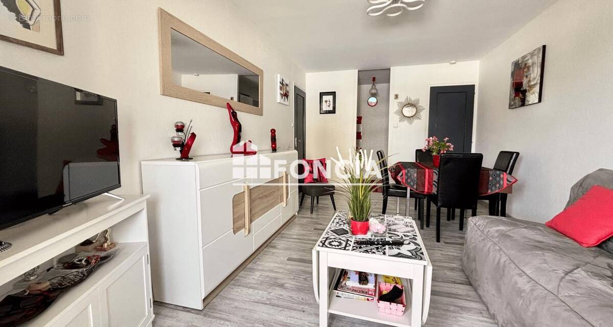 Appartement à SAINT-HILAIRE-DE-RIEZ