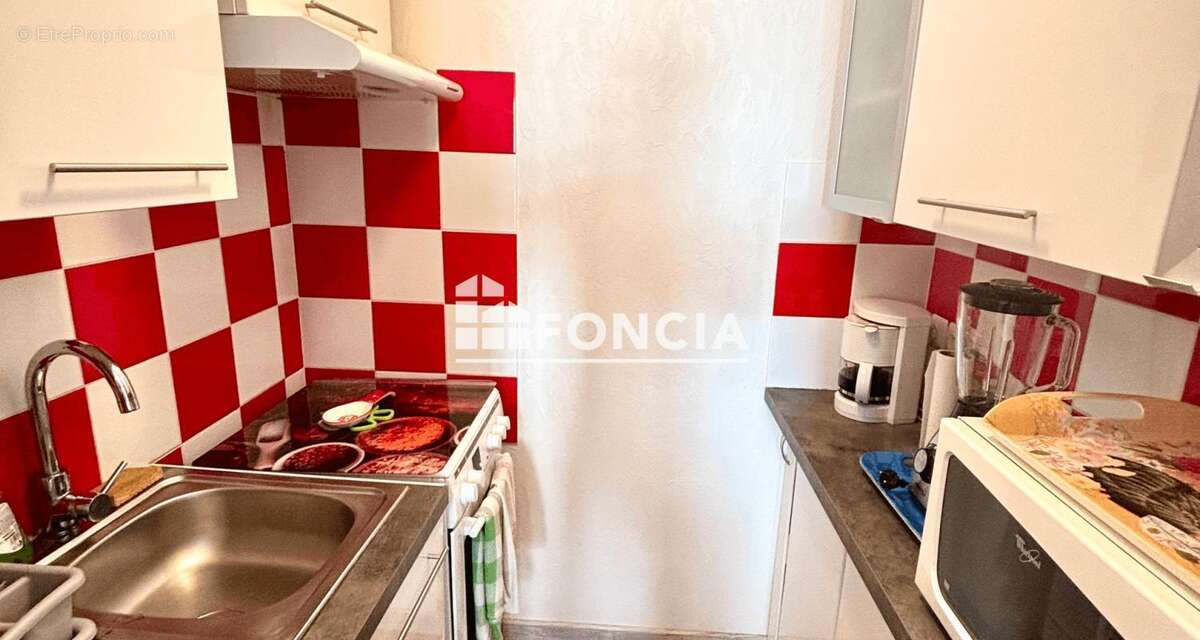 Appartement à SAINT-HILAIRE-DE-RIEZ