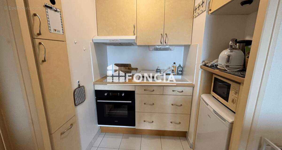 Appartement à SAINT-HILAIRE-DE-RIEZ