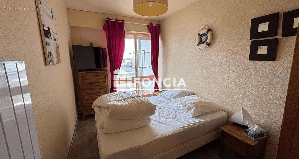 Appartement à SAINT-HILAIRE-DE-RIEZ