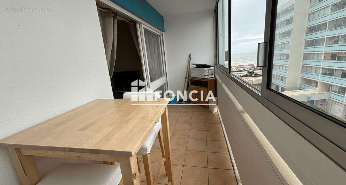 Appartement à SAINT-HILAIRE-DE-RIEZ