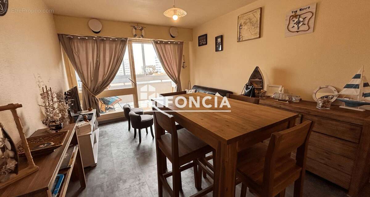 Appartement à SAINT-HILAIRE-DE-RIEZ