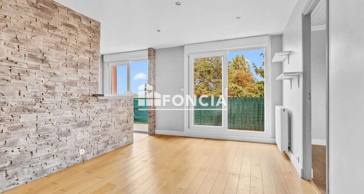 Appartement à VIRY-CHATILLON