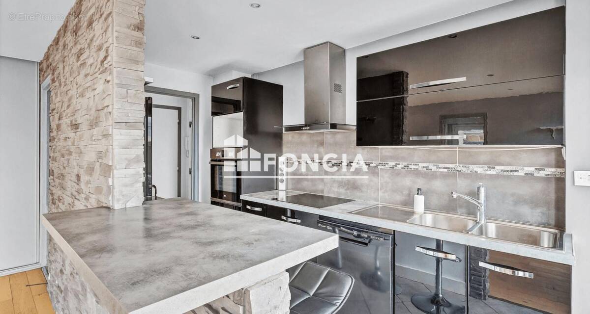 Appartement à VIRY-CHATILLON