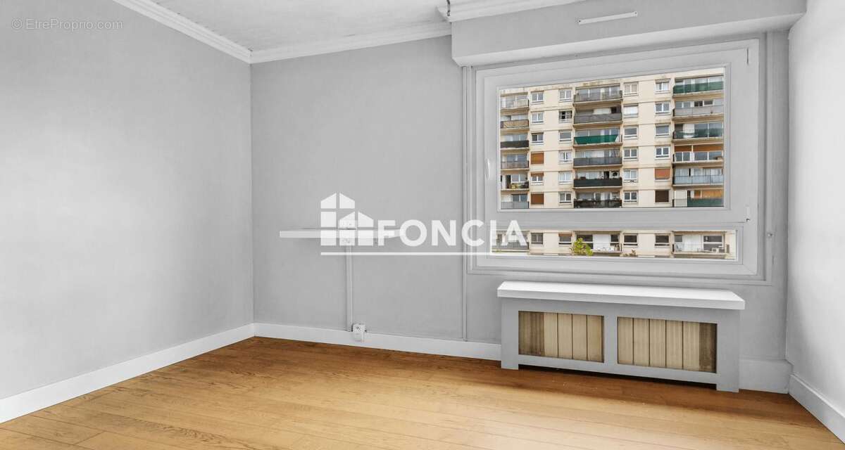 Appartement à VIRY-CHATILLON