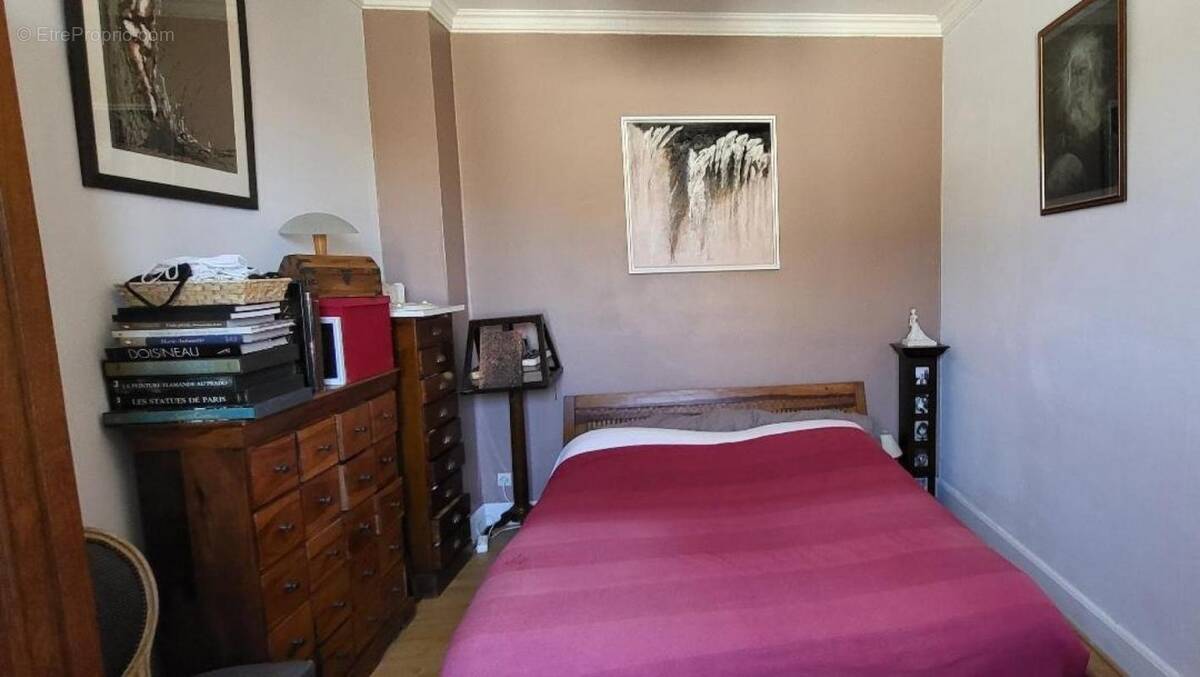 Appartement à NANGIS