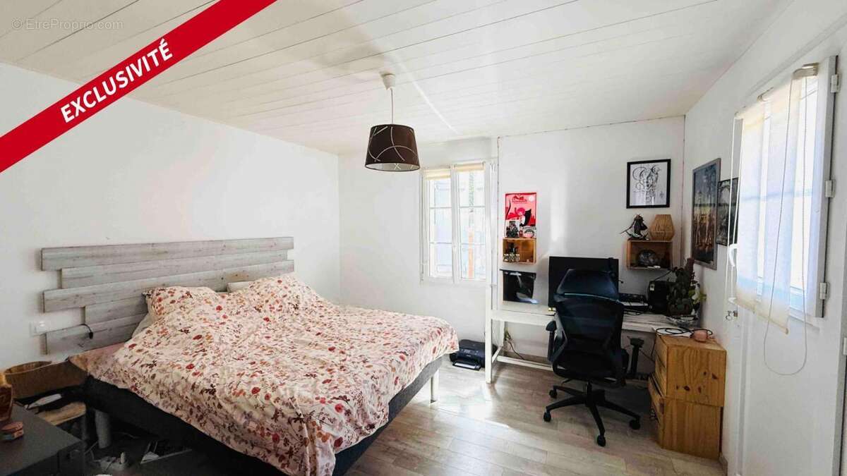 Maison à L&#039;ILE-D&#039;YEU