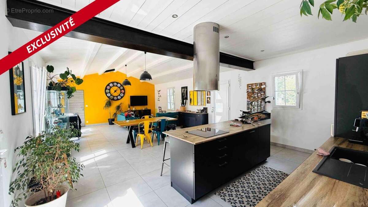 Maison à L&#039;ILE-D&#039;YEU