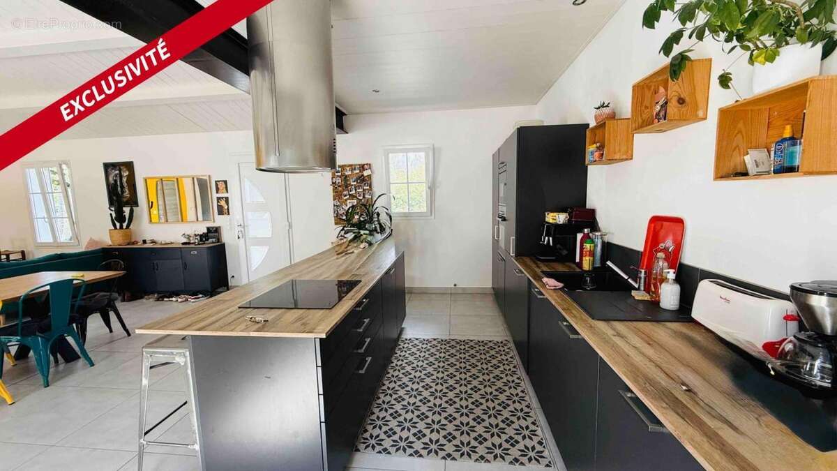 Maison à L&#039;ILE-D&#039;YEU