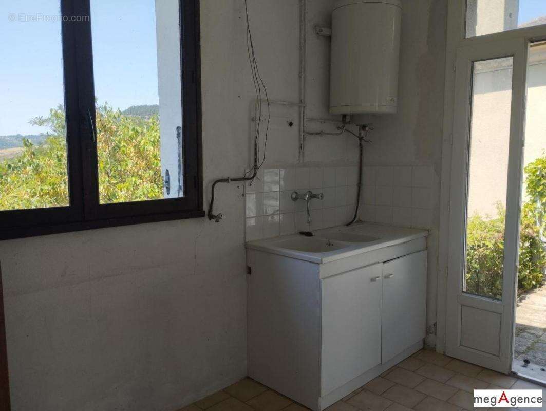 Maison à BARRE-DES-CEVENNES