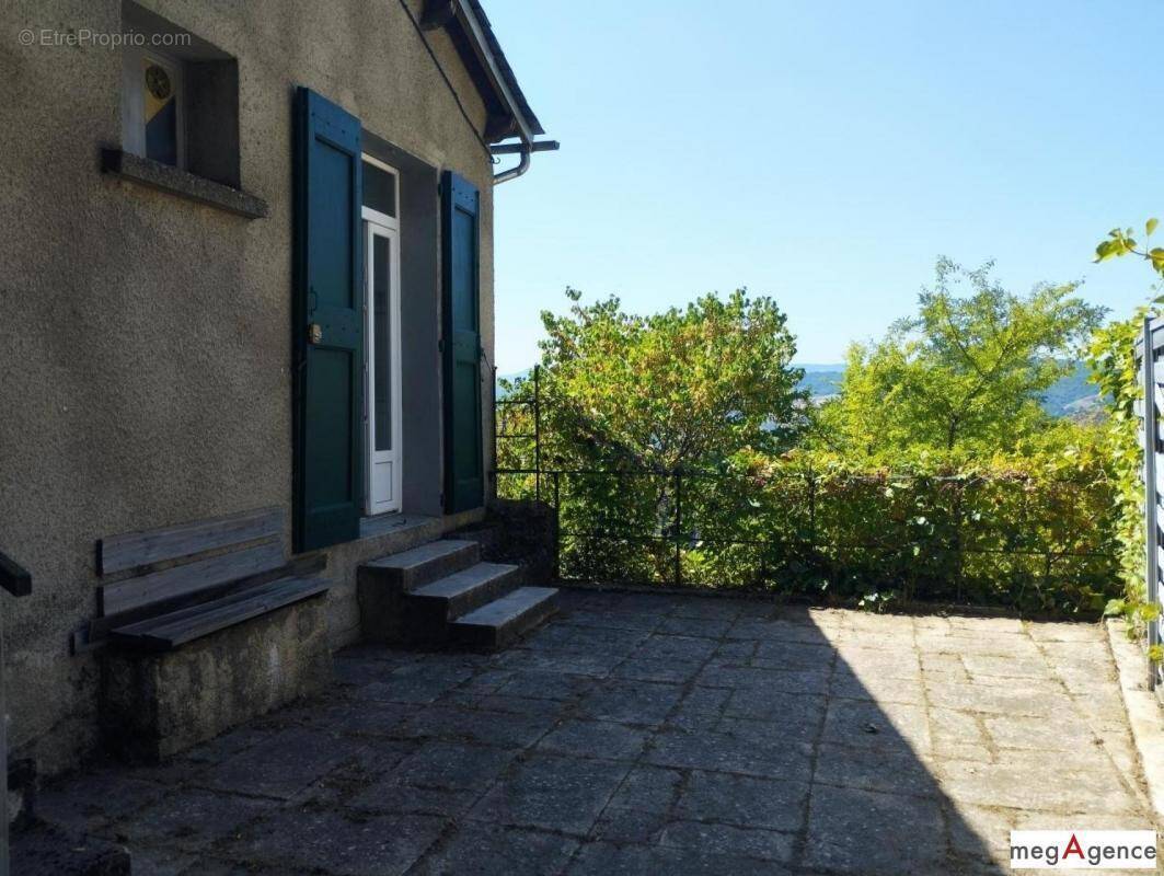 Maison à BARRE-DES-CEVENNES