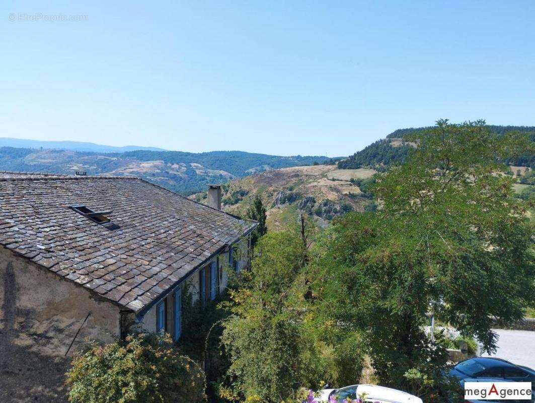 Maison à BARRE-DES-CEVENNES