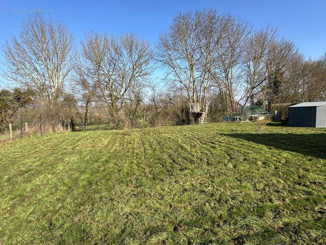 Maison à BEAUMONT-SUR-SARTHE