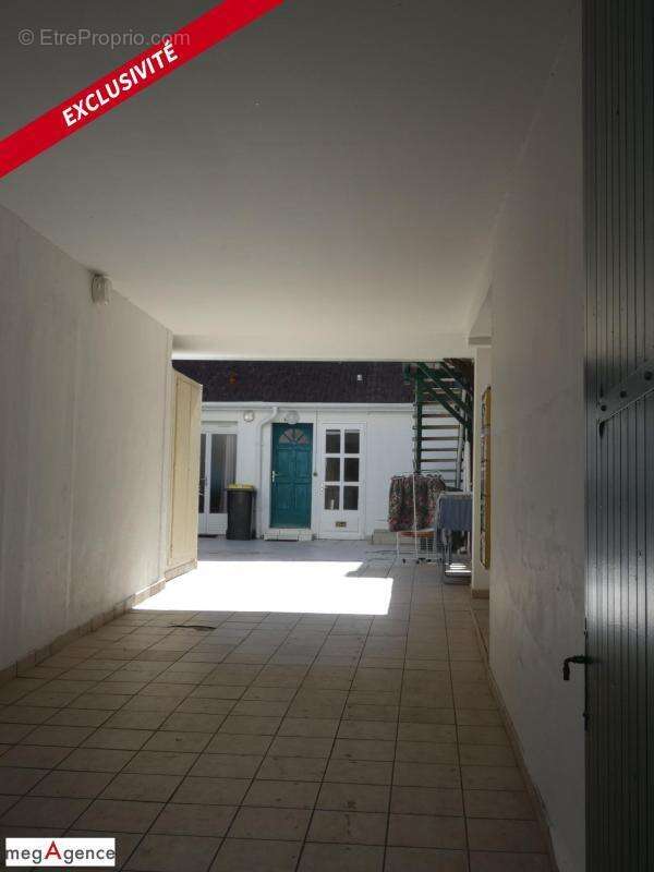 Appartement à GARLIN