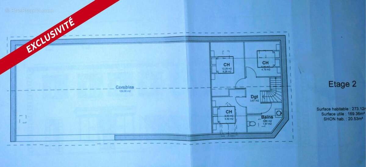 Appartement à GARLIN