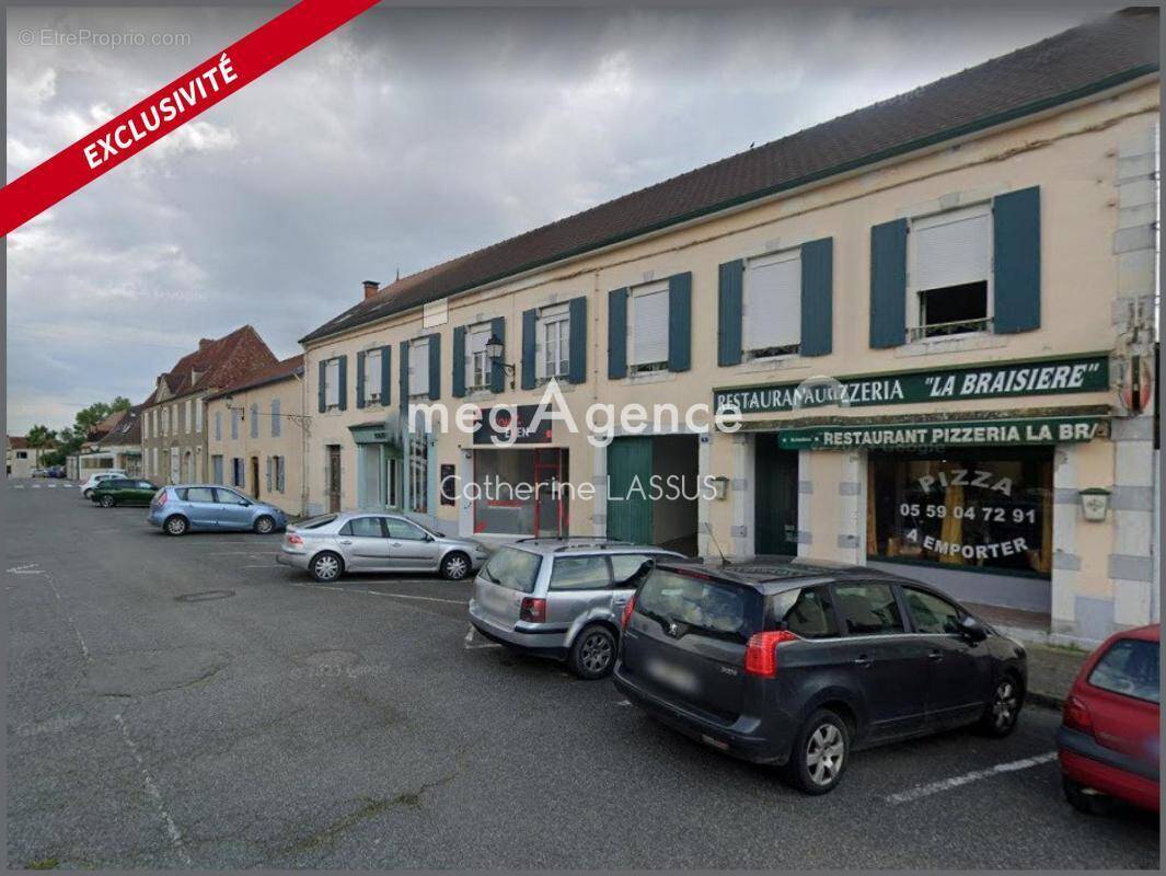 Appartement à GARLIN