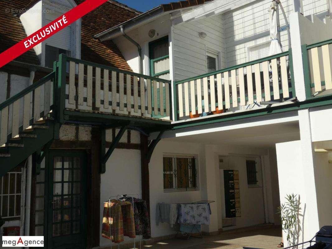 Appartement à GARLIN