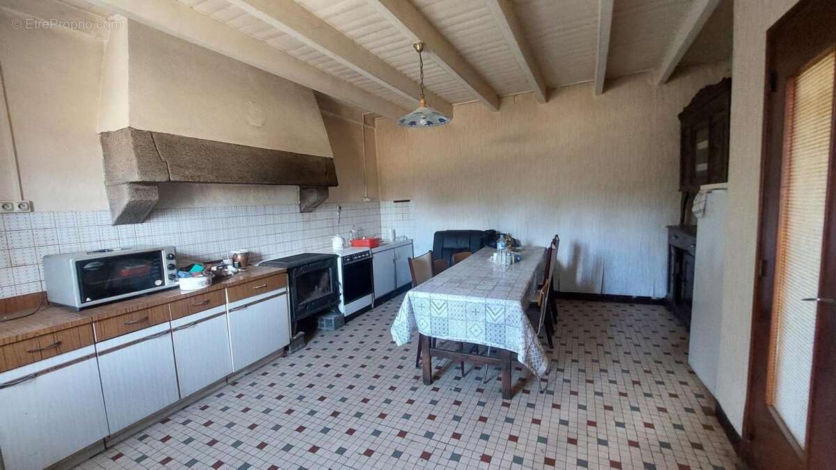 Maison à PLOUGONVER