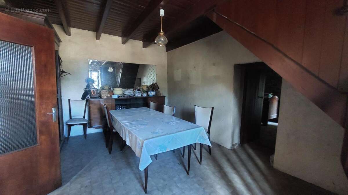 Maison à PLOUGONVER