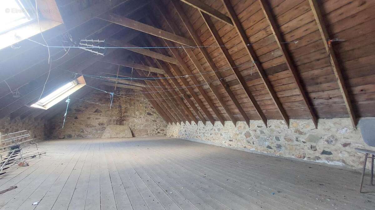 Maison à PLOUGONVER