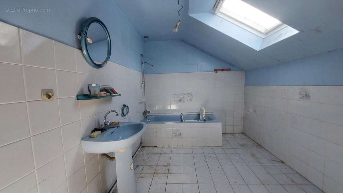 Maison à PLOUGONVER