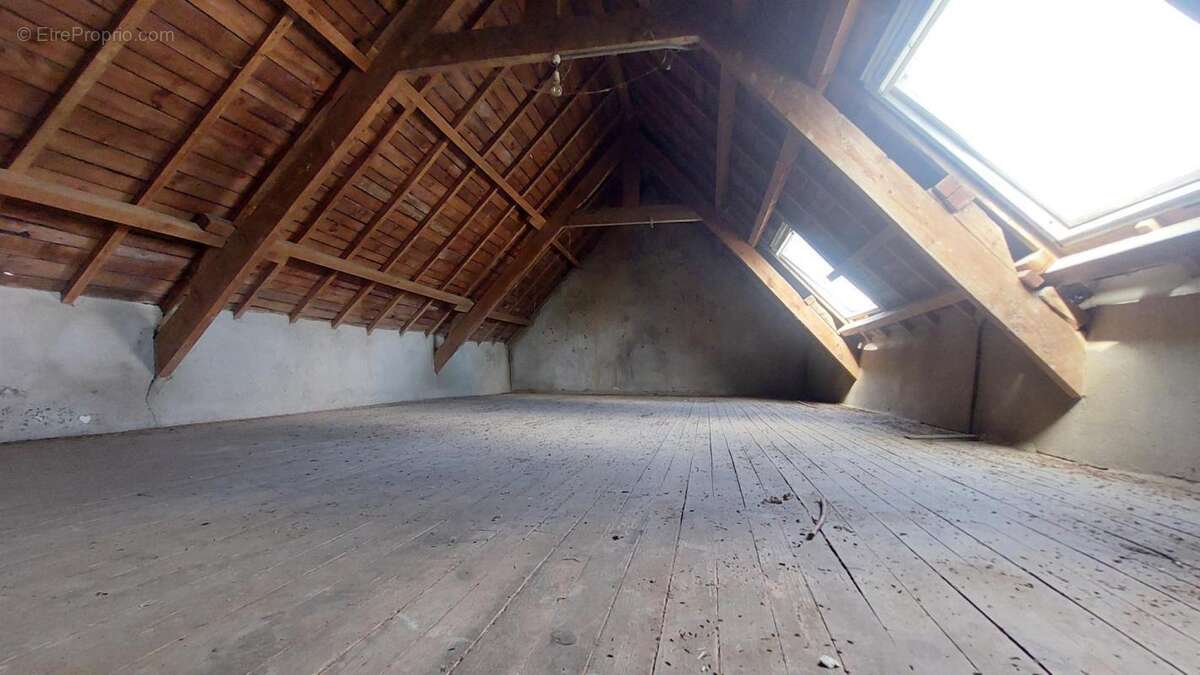 Maison à PLOUGONVER