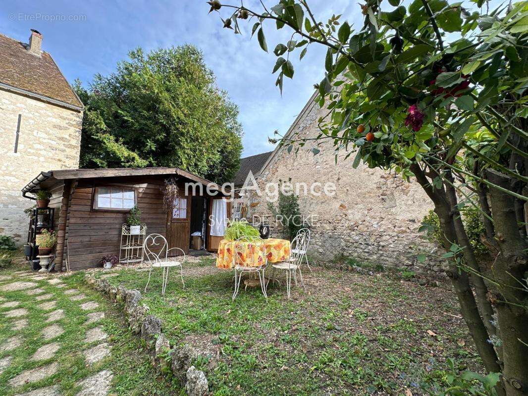 Maison à MISY-SUR-YONNE