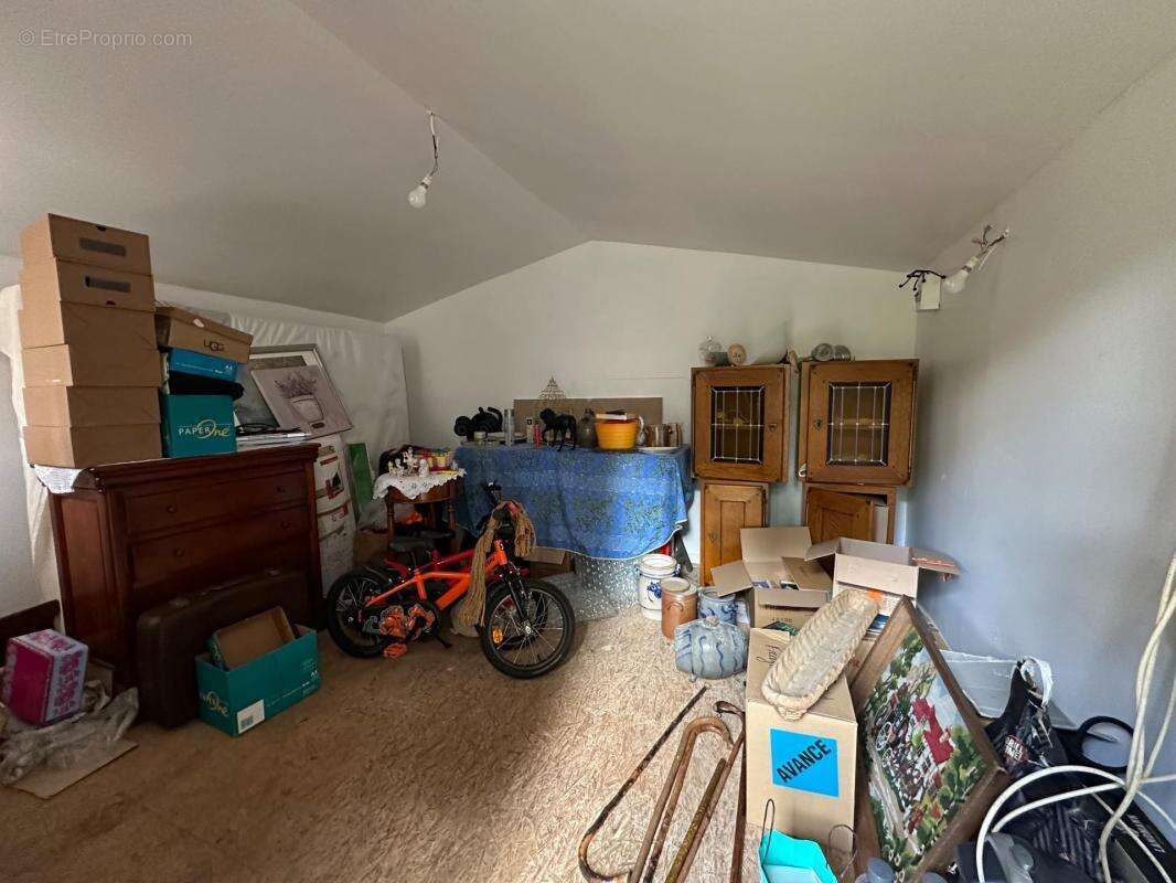 Maison à MISY-SUR-YONNE