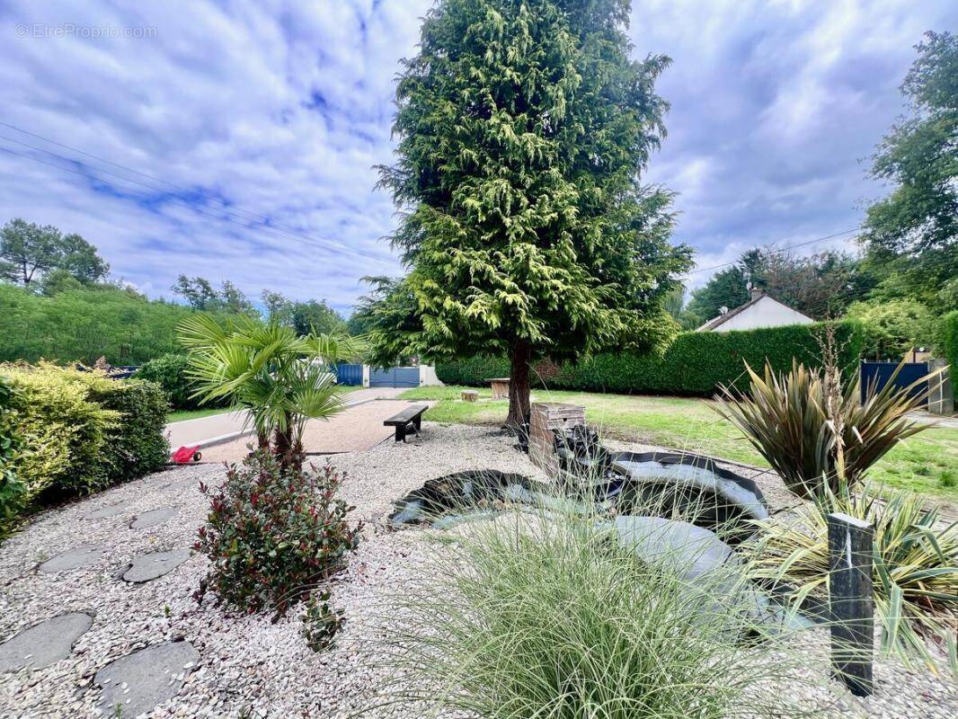 Maison à BRAY-EN-VAL