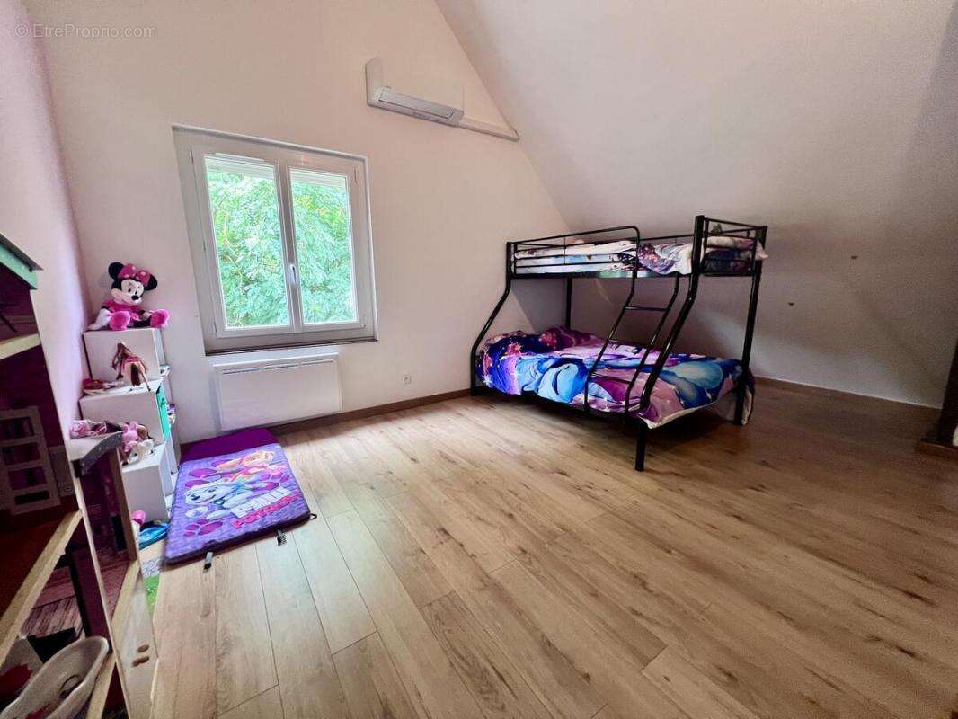 Maison à BRAY-EN-VAL