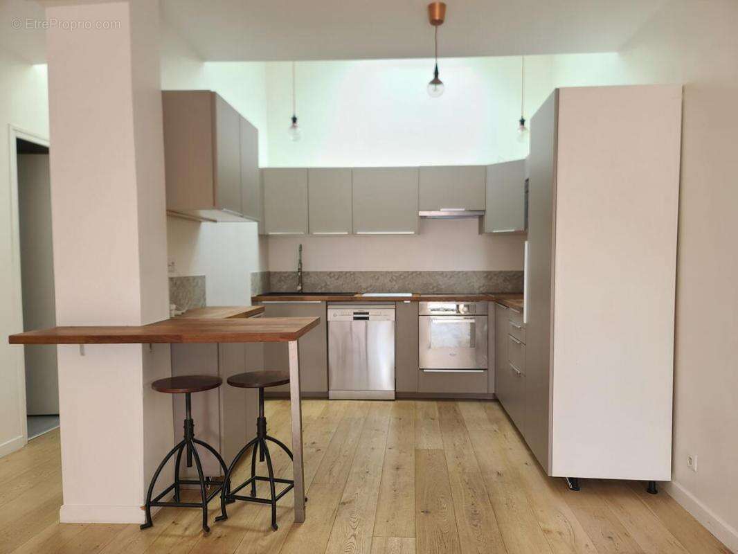 Appartement à RUEIL-MALMAISON