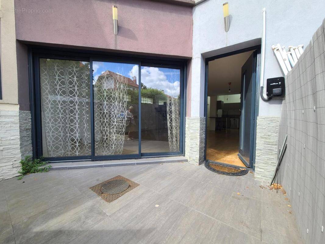 Appartement à RUEIL-MALMAISON