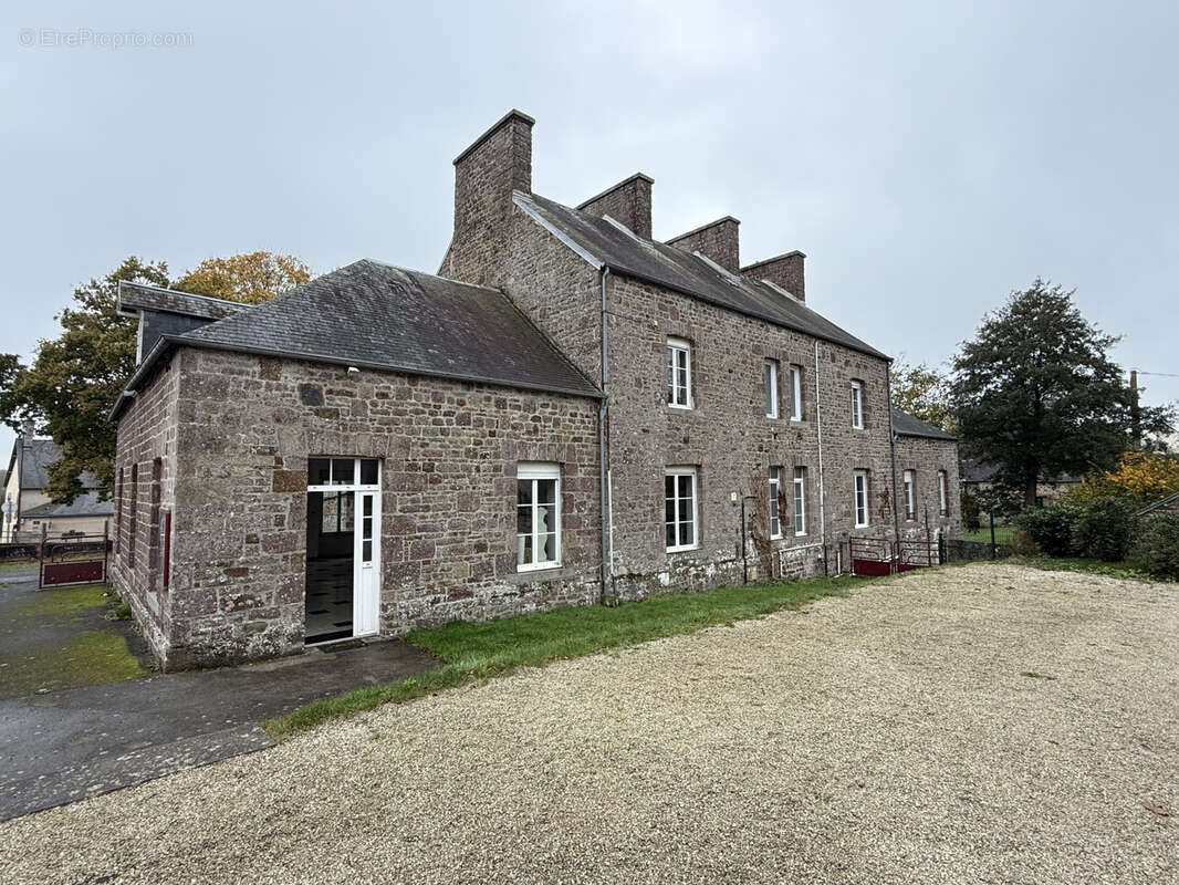 Maison à GOURFALEUR