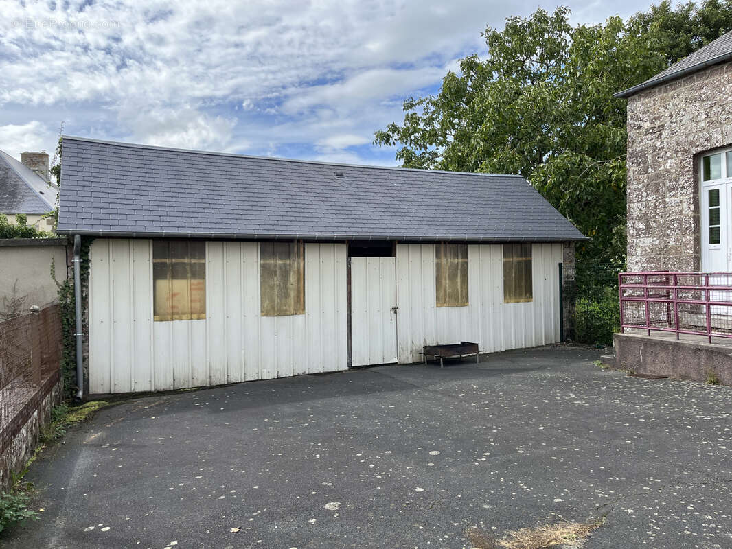 Maison à GOURFALEUR