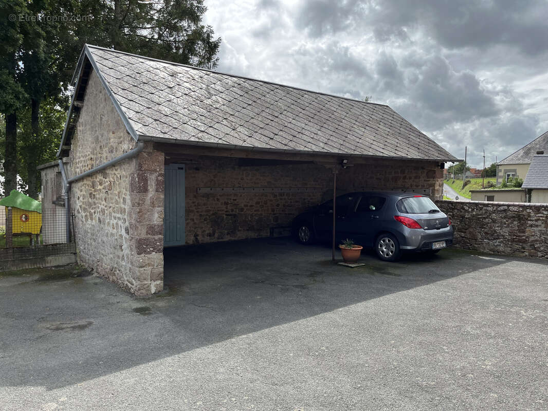 Maison à GOURFALEUR