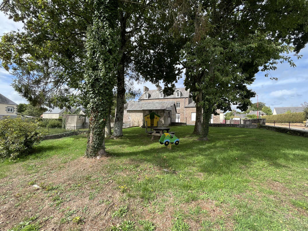 Maison à GOURFALEUR