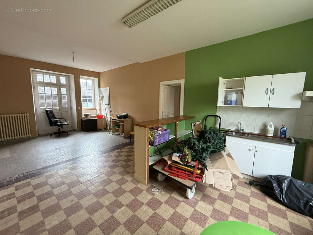 Maison à GOURFALEUR