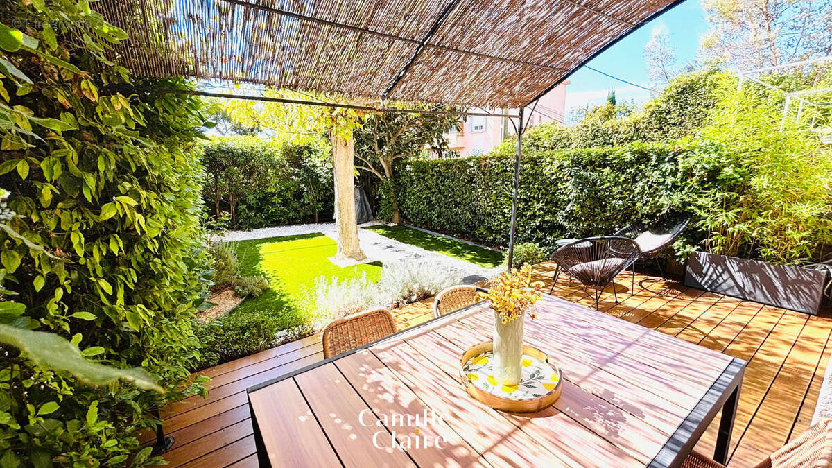 Appartement à AIX-EN-PROVENCE