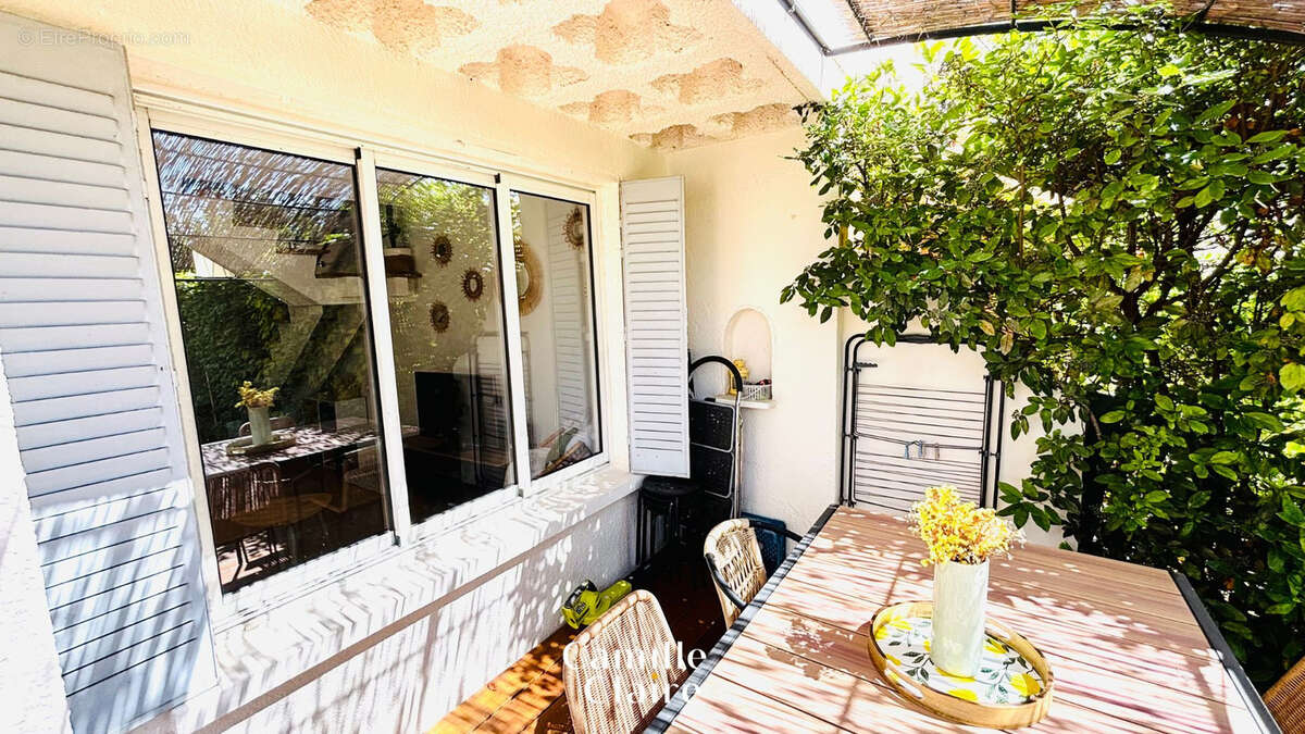 Appartement à AIX-EN-PROVENCE