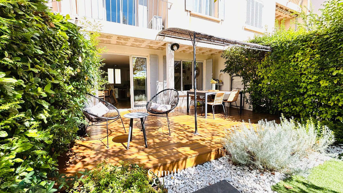 Appartement à AIX-EN-PROVENCE