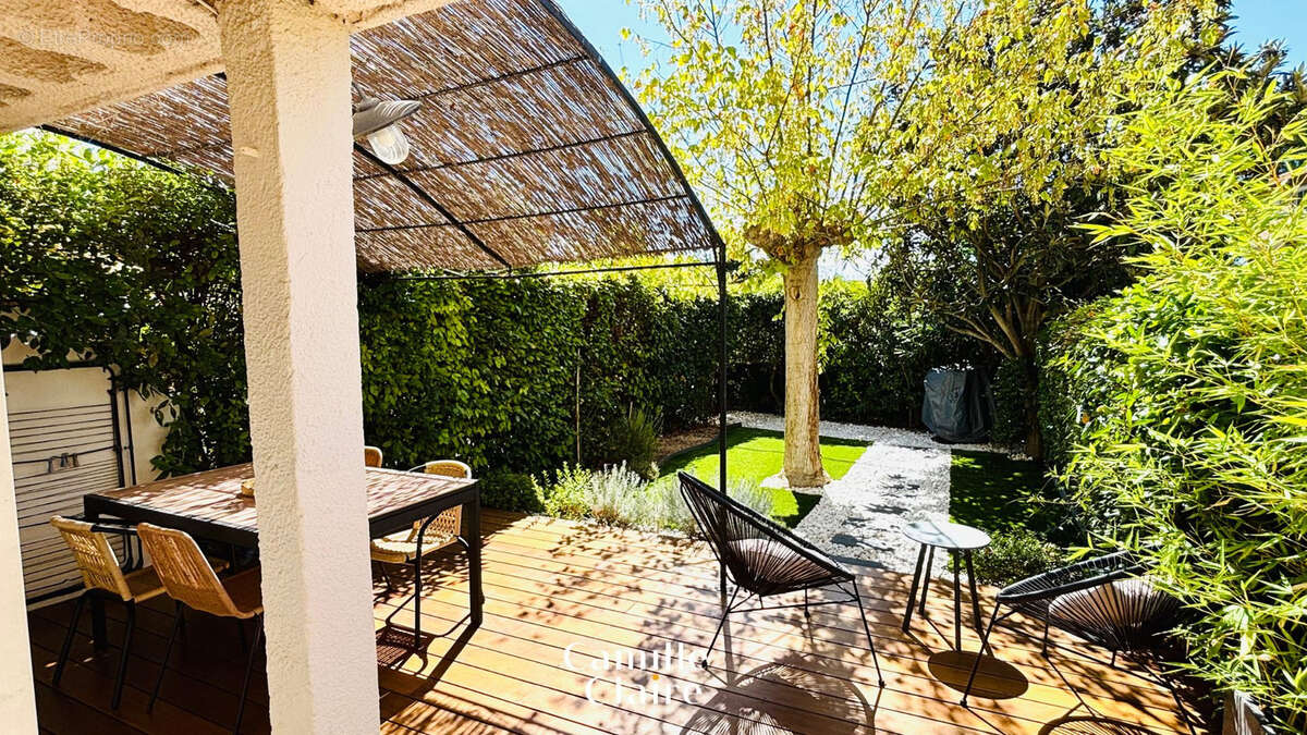 Appartement à AIX-EN-PROVENCE