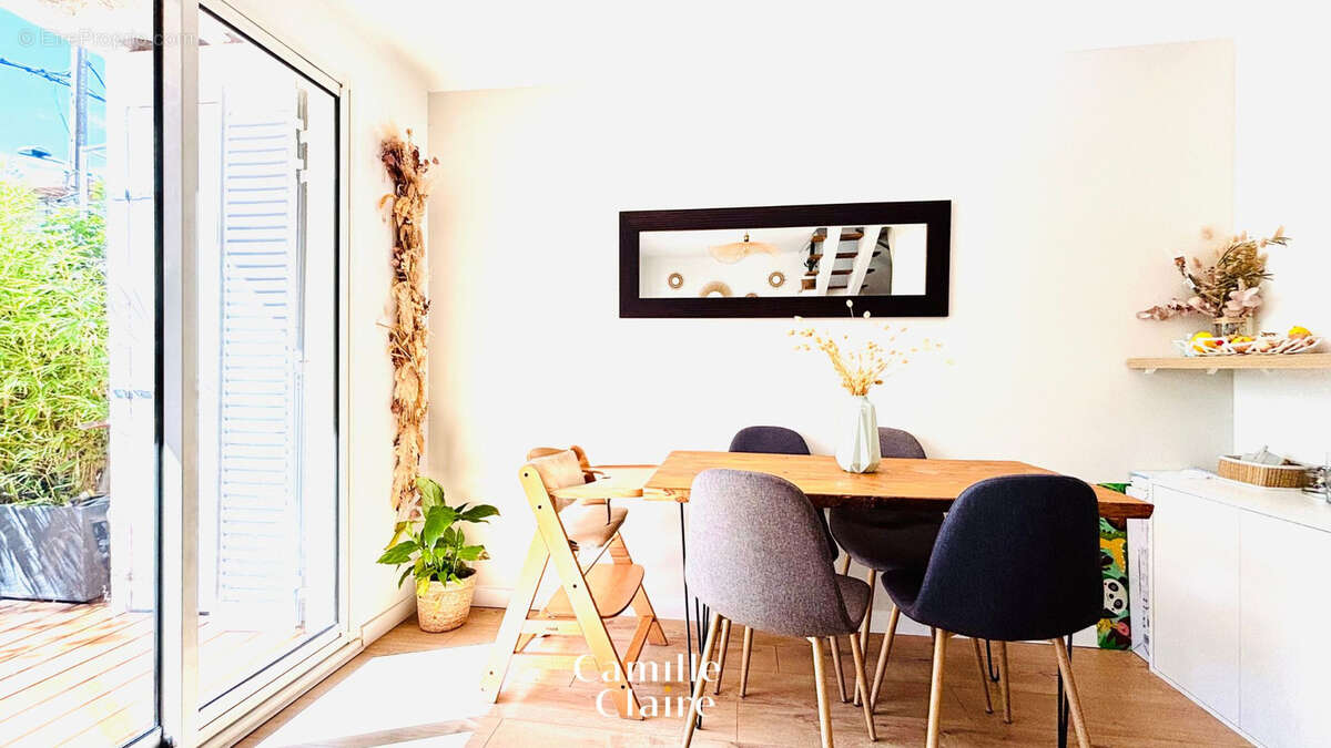 Appartement à AIX-EN-PROVENCE