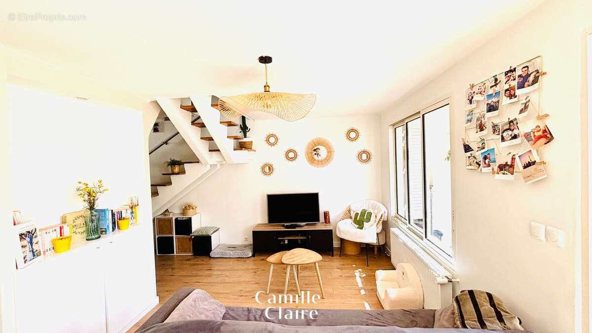 Appartement à AIX-EN-PROVENCE