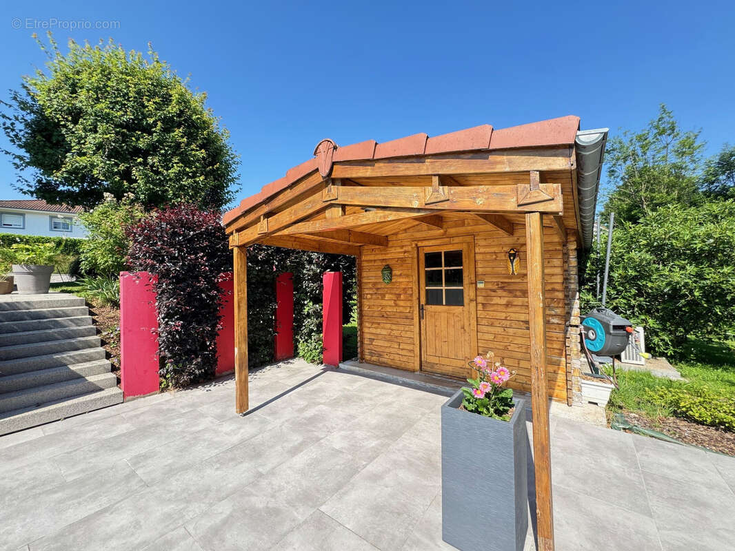 Maison à CHALONVILLARS